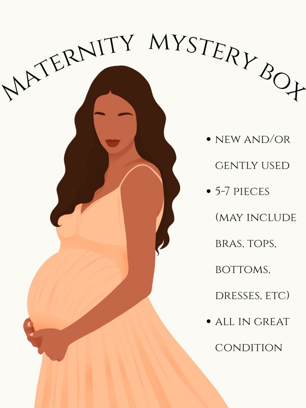 Maternity Mystery Box